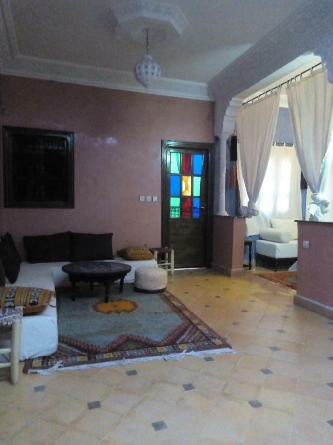 Dar Soufian Hotel Tajda Ngoại thất bức ảnh